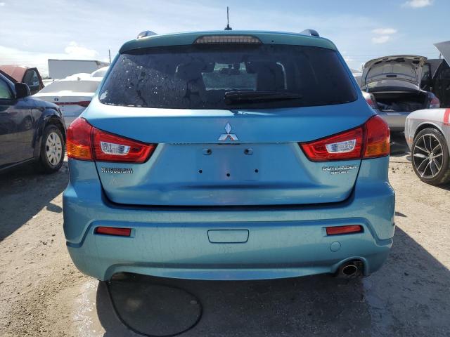 Zdjęcie 6 z aukcji – 2011 MITSUBISHI OUTLANDER z VIN JA4AR4AU5BZ011233