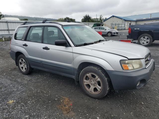 Photo 4 from auction – 2004 SUBARU FORESTER 2 with VIN JF1SG63634H765451