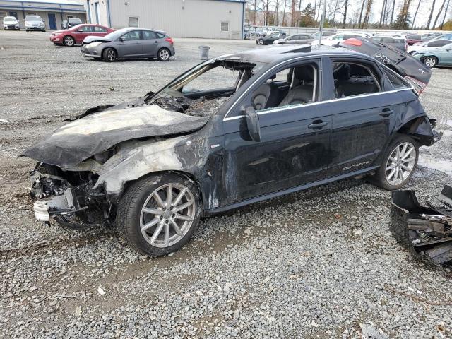 AUDI A4 PREMIUM 2016 with VIN WAUFFAFL5GN004751 - Photo from auction
