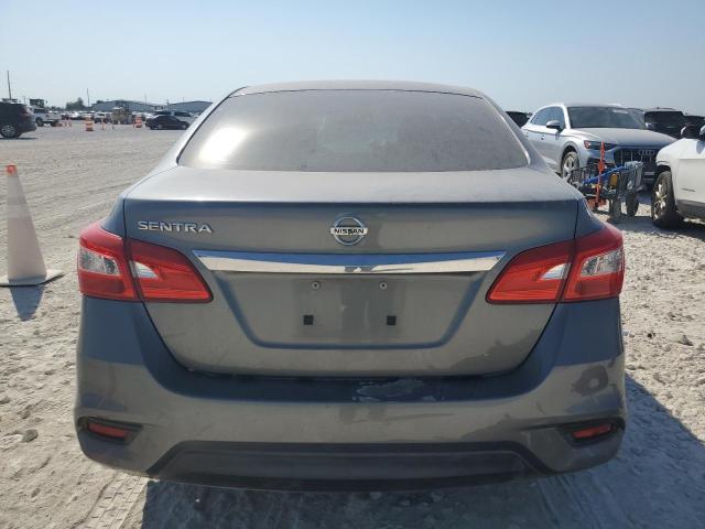 Photo 6 from auction – 2017 NISSAN SENTRA S with VIN 3N1AB7AP1HY359963