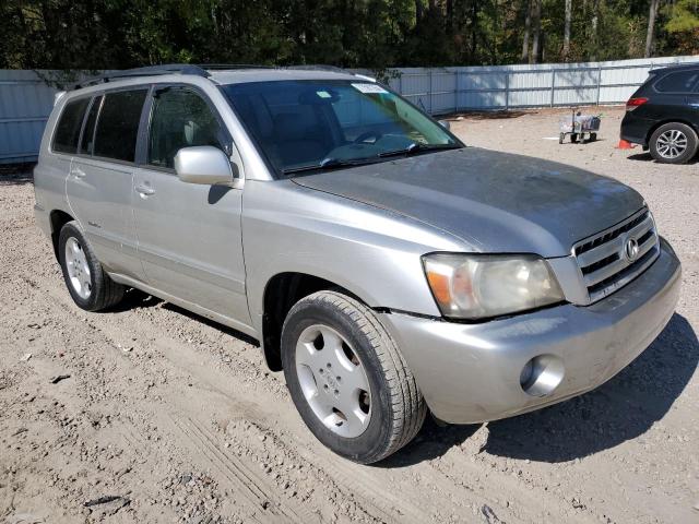 Photo 4 from auction – 2006 TOYOTA HIGHLANDER with VIN JTEDP21A460118458