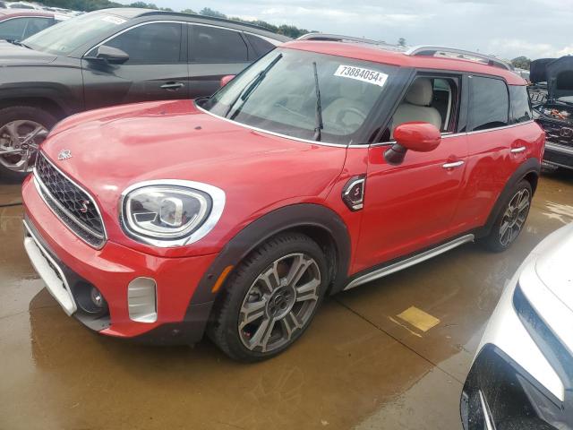 MINI COOPER S C 2022 with VIN WMZ53BR01N3N90114 - Photo from auction