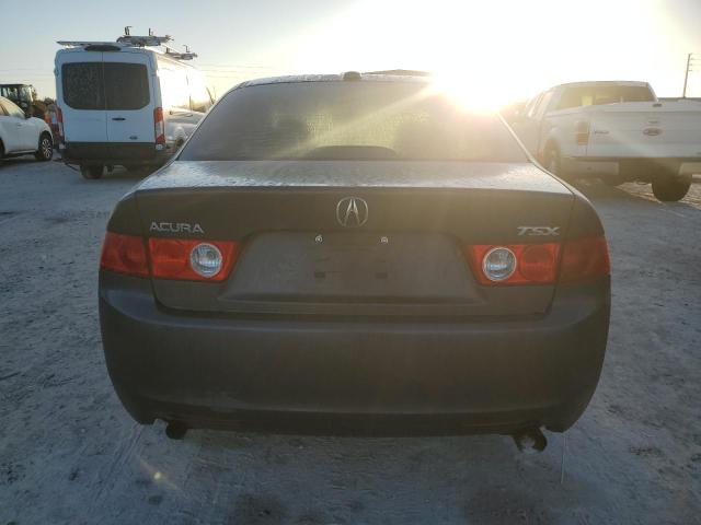 Photo 6 from auction – 2005 ACURA TSX with VIN JH4CL96875C031708