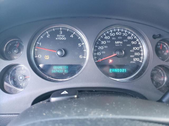 Photo 9 from auction – 2007 CHEVROLET AVALANCHE with VIN 3GNFK12317G137706