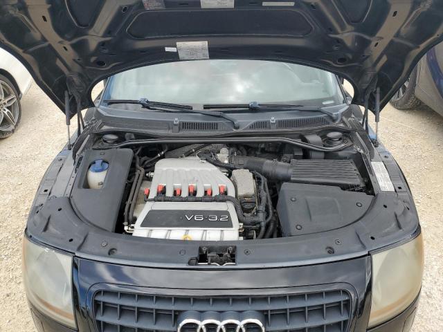 Photo 11 from auction – 2006 AUDI TT 3.2 QUA with VIN TRUWD28N661005691