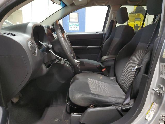 Photo 7 from auction – 2011 JEEP COMPASS SP with VIN 1J4NT1FA3BD260076