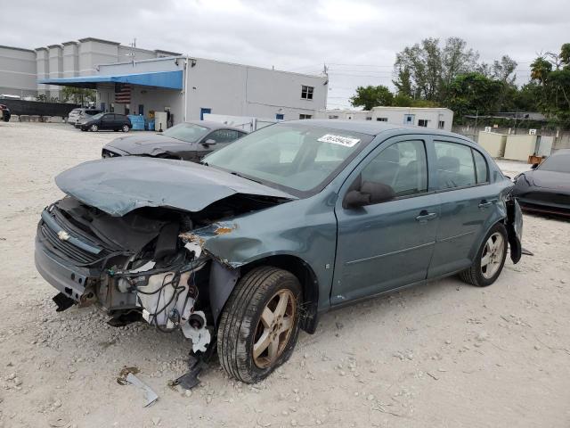 CHEVROLET COBALT LT 2009 with VIN 1G1AT58H797181663 - Photo from auction