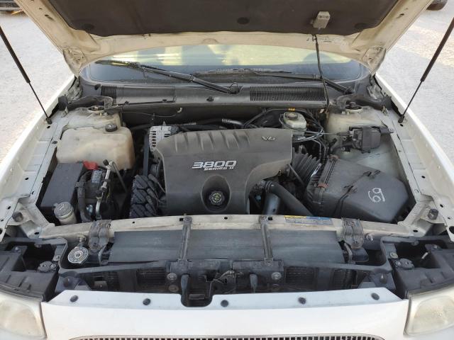 Photo 11 from auction – 2002 BUICK LESABRE LI with VIN 1G4HR54K72U288821