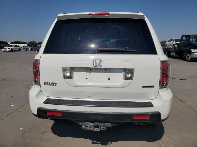 Photo 6 from auction – 2006 HONDA PILOT EX with VIN 5FNYF18556B007091