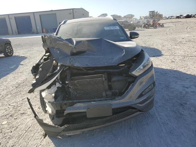 Photo 5 from auction – 2016 HYUNDAI TUCSON LIM with VIN KM8J3CA20GU088656