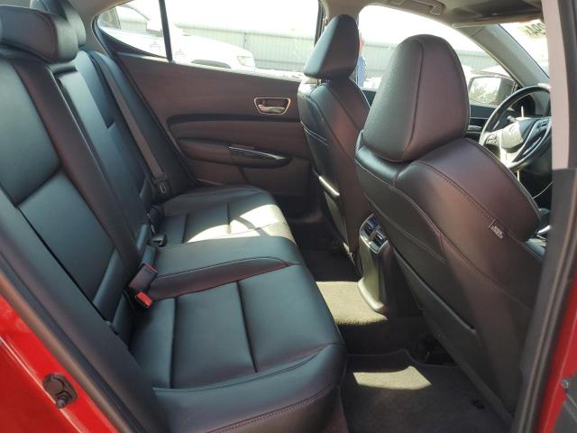 Photo 10 from auction – 2018 ACURA TLX with VIN 19UUB1F35JA001466