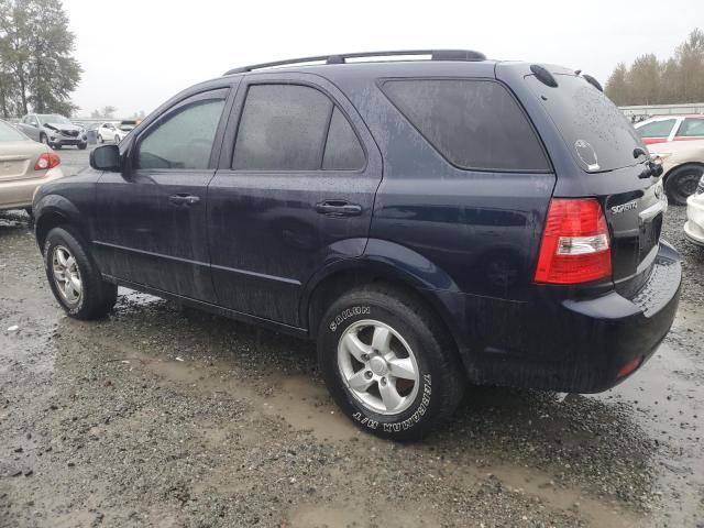 Photo 2 from auction – 2008 KIA SORENTO EX with VIN KNDJC735785809005