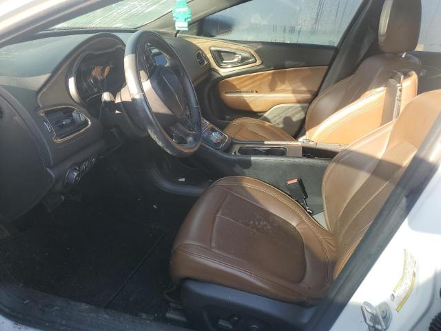 Photo 7 from auction – 2016 CHRYSLER 200 C with VIN 1C3CCCCG8GN179839
