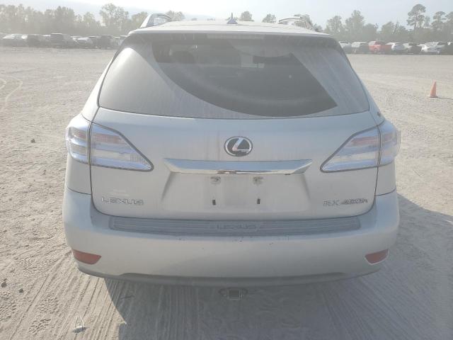 Photo 6 from auction – 2010 LEXUS RX 450H with VIN JTJBC1BA3A2017535