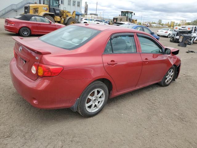 Photo 3 from auction – 2009 TOYOTA COROLLA BA with VIN 2T1BU40EX9C185984