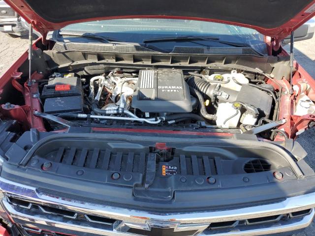 Photo 11 from auction – 2023 CHEVROLET SILVERADO with VIN 3GCPACE82PG282790