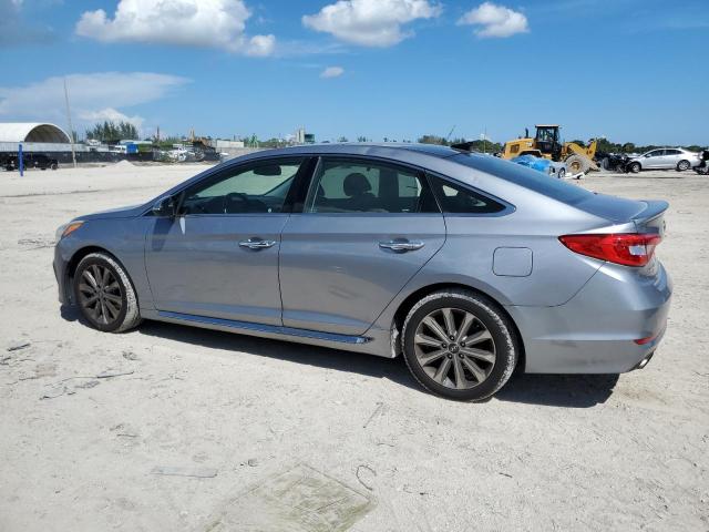 Photo 2 from auction – 2016 HYUNDAI SONATA SPO with VIN 5NPE34AF8GH402918