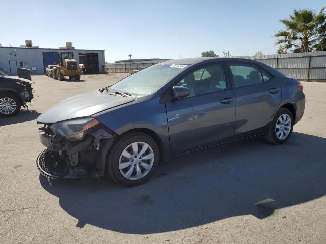 TOYOTA COROLLA L 2016 with VIN 5YFBURHE1GP483919 - Photo from auction
