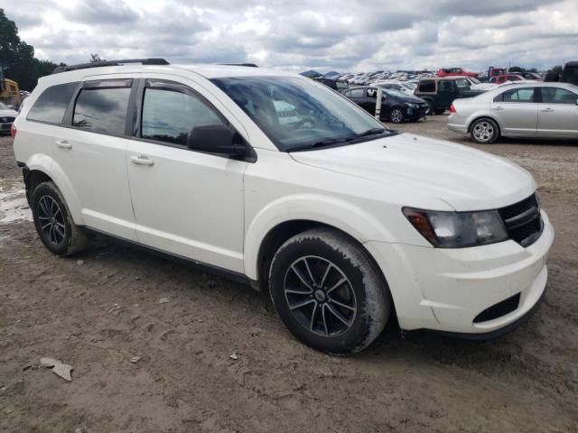 Photo 4 from auction – 2018 DODGE JOURNEY SE with VIN 3C4PDCABXJT443264