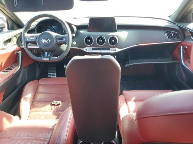 Photo 8 from auction – 2018 KIA STINGER GT with VIN KNAE55LC0J6019038