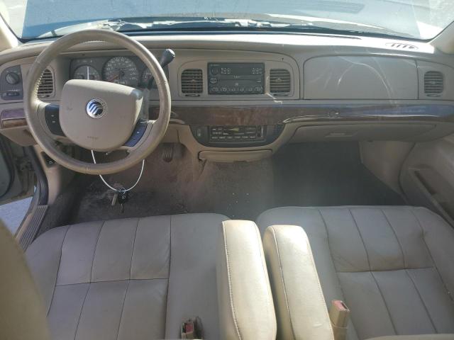 Photo 8 from auction – 2005 MERCURY GRAND MARQ with VIN 2MEFM75W95X621474