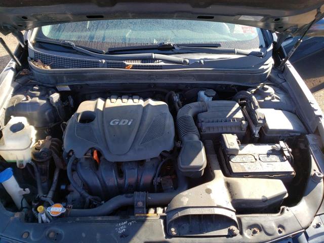 Photo 11 from auction – 2013 HYUNDAI SONATA GLS with VIN 5NPEB4AC2DH559462
