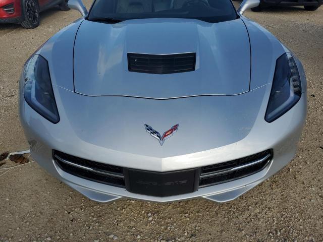 Photo 11 from auction – 2014 CHEVROLET CORVETTE S with VIN 1G1YB3D74E5113913