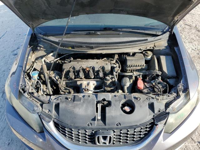 Photo 11 from auction – 2015 HONDA CIVIC LX with VIN 19XFB2F53FE091400