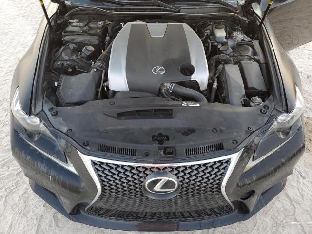 Photo 11 from auction – 2015 LEXUS IS 350 with VIN JTHBE1D28F5021040