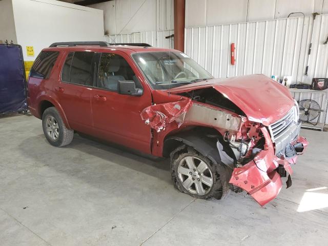 Photo 4 from auction – 2010 FORD EXPLORER X with VIN 1FMEU7D85AUA59456