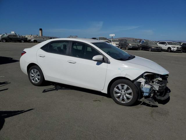 Photo 4 from auction – 2016 TOYOTA COROLLA L with VIN 5YFBURHE4GP379974