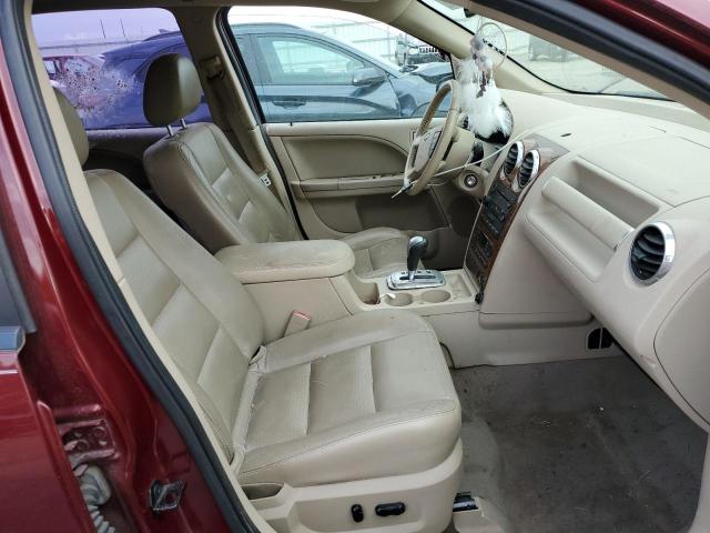 Photo 7 from auction – 2007 FORD FREESTYLE with VIN 1FMDK06137GA23006