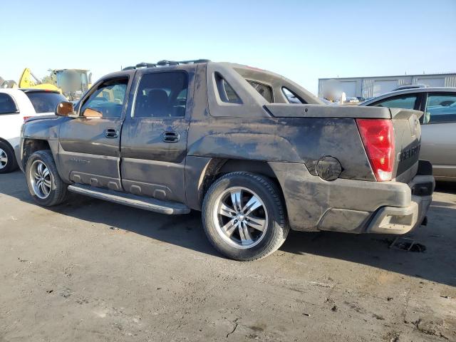 Photo 2 from auction – 2003 CHEVROLET AVALANCHE with VIN 3GNEK13T33G131720