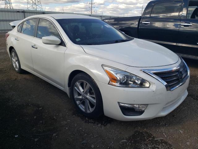 Photo 4 from auction – 2013 NISSAN ALTIMA 2.5 with VIN 1N4AL3AP3DC289023