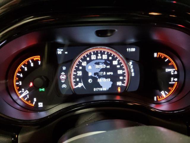 Снимка 9 от търг – 2022 DODGE DURANGO SX с VIN 1C4RDJAG9NC223043
