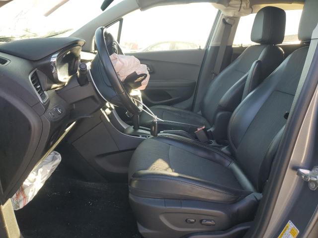 Photo 7 from auction – 2020 CHEVROLET TRAX 1LT with VIN 3GNCJLSB9LL258011