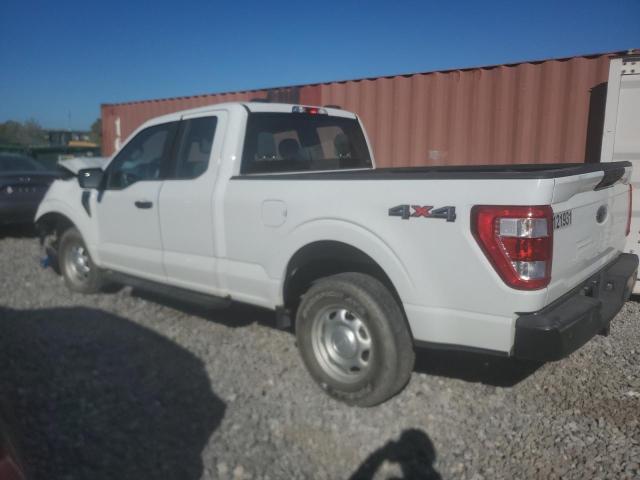 Photo 2 from auction – 2021 FORD F150 SUPER with VIN 1FTFX1E51MFB30050