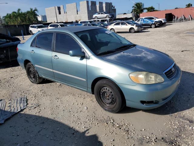 Photo 4 from auction – 2005 TOYOTA COROLLA CE with VIN 1NXBR32E75Z368843