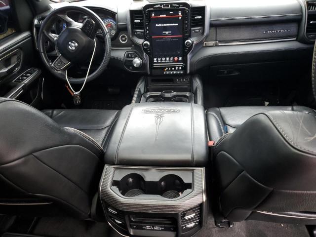 Photo 8 from auction – 2021 RAM 1500 LIMIT with VIN 1C6RREHT8MN543508