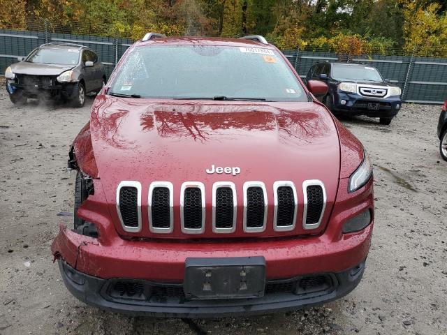 Photo 5 from auction – 2015 JEEP CHEROKEE L with VIN 1C4PJMCS4FW755190
