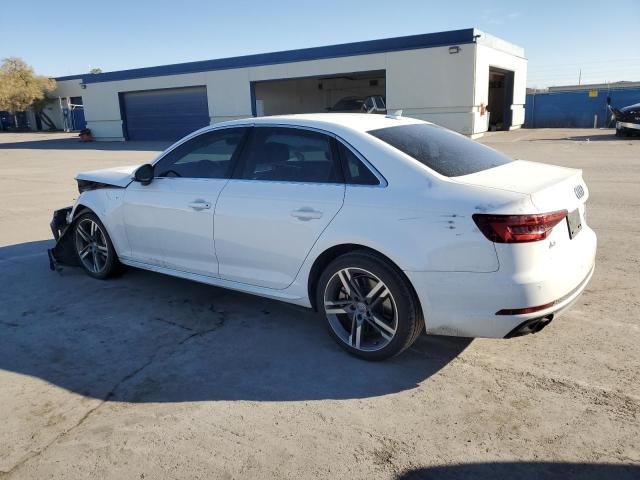 Photo 2 from auction – 2018 AUDI A4 PREMIUM with VIN WAUENAF49JN000362