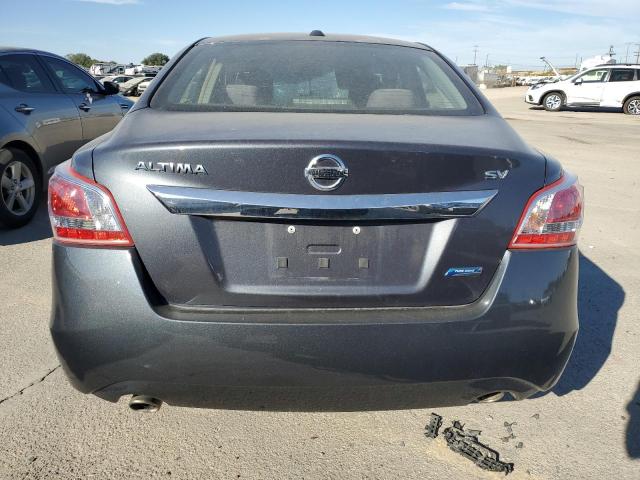 Photo 6 from auction – 2013 NISSAN ALTIMA 2.5 with VIN 1N4AL3AP3DN458641