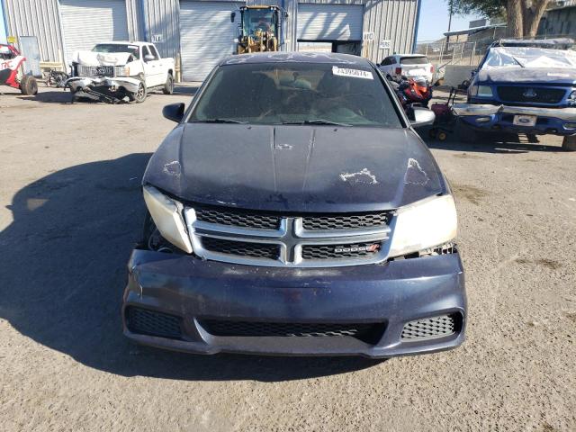 Photo 5 from auction – 2013 DODGE AVENGER SE with VIN 1C3CDZAB9DN687787