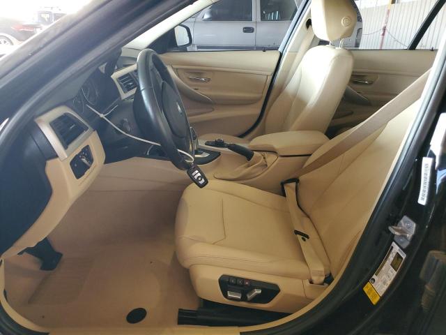 Photo 7 from auction – 2016 BMW 320 I with VIN WBA8A9C53GK617870