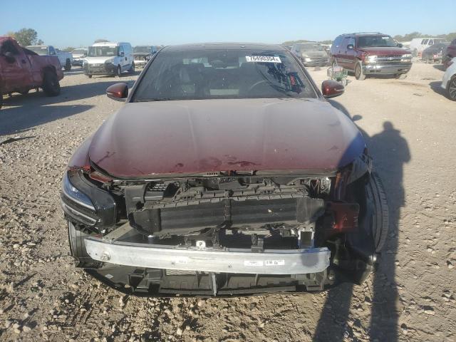 Photo 5 from auction – 2024 GENESIS G70 BASE with VIN KMTG34SC0RU138553