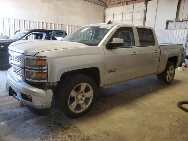 CHEVROLET SILVERADO 2015 with VIN 3GCUKREC8FG421648 - Photo from auction