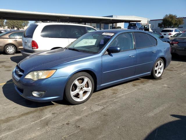 SUBARU LEGACY 2.5 2009 with VIN 4S3BL616096210307 - Photo from auction