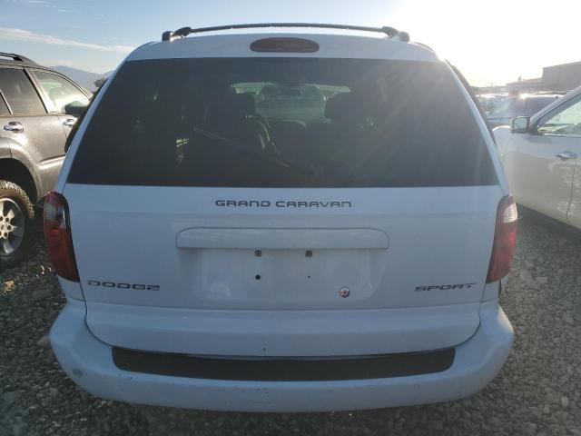 Photo 6 from auction – 2003 DODGE GRAND CARA with VIN 2D4GP44343R251610