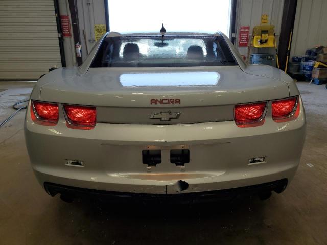Photo 6 from auction – 2011 CHEVROLET CAMARO LS with VIN 2G1FE1ED0B9189313