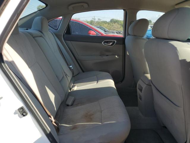Photo 10 from auction – 2014 NISSAN SENTRA S with VIN 3N1AB7AP3EY333943